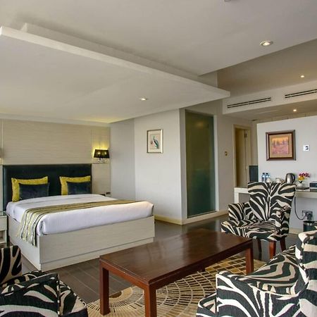 Cloud Hotel y Suites Nairobi Exterior foto