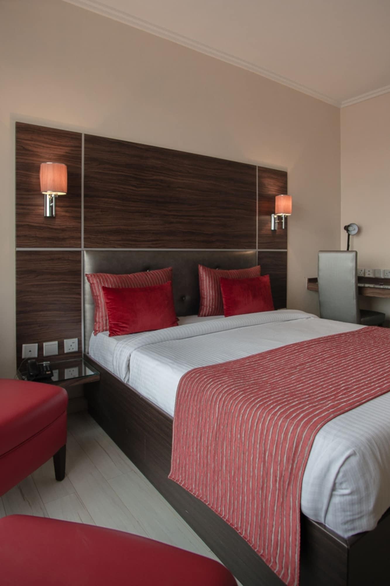 Cloud Hotel y Suites Nairobi Exterior foto