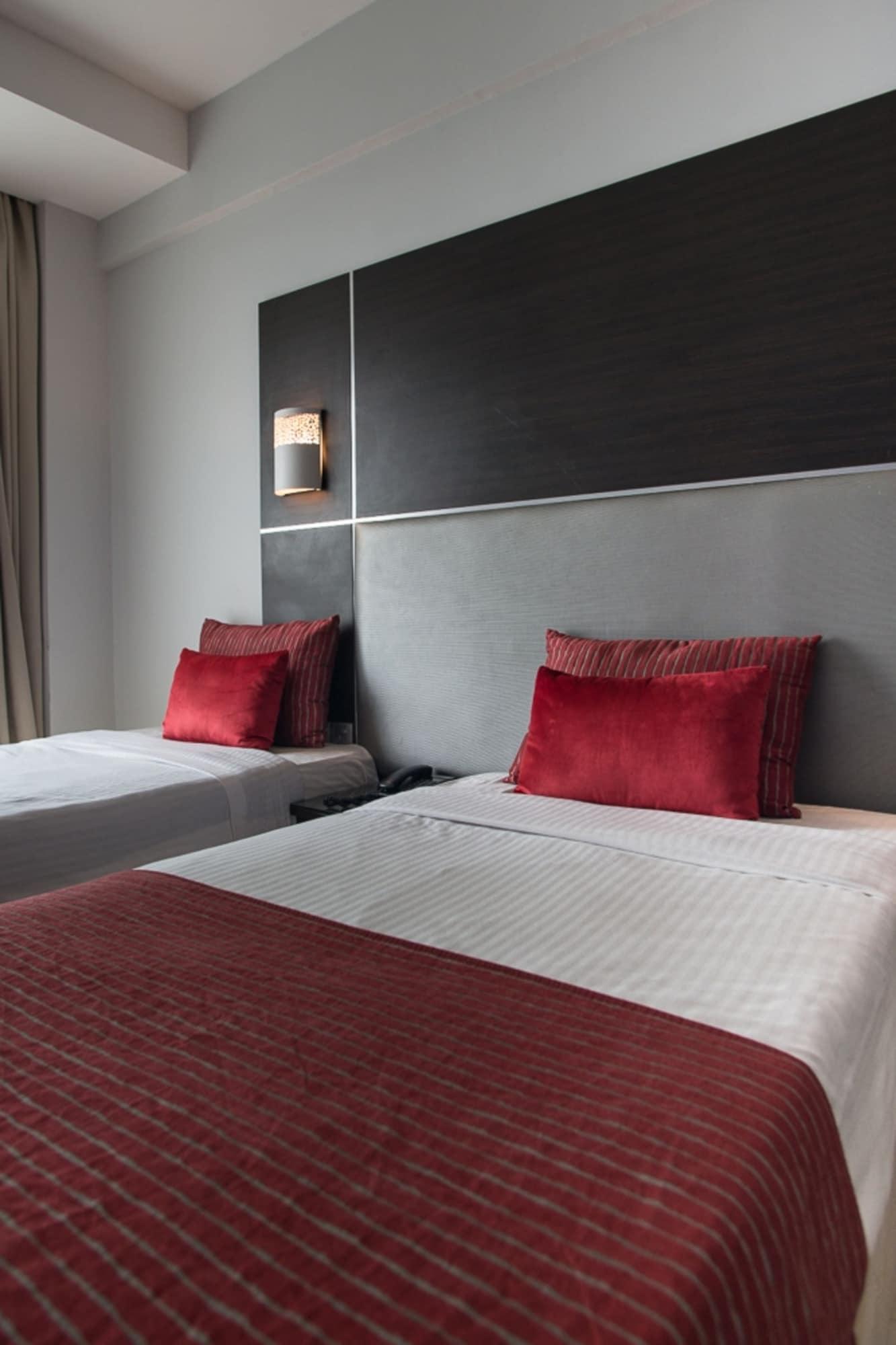 Cloud Hotel y Suites Nairobi Exterior foto