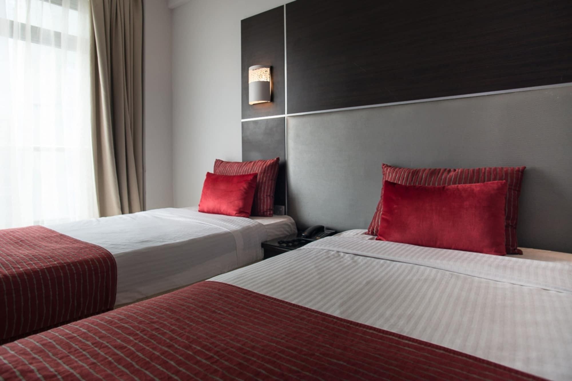 Cloud Hotel y Suites Nairobi Exterior foto