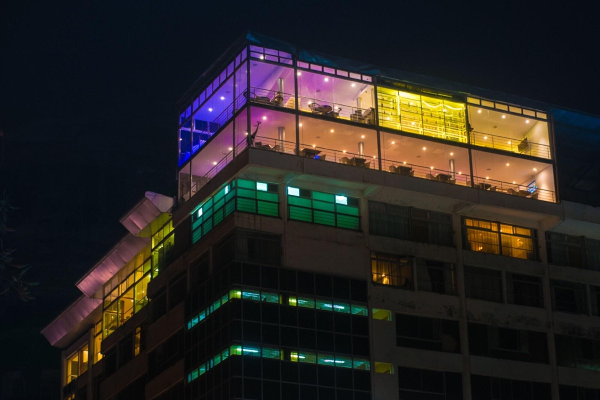 Cloud Hotel y Suites Nairobi Exterior foto