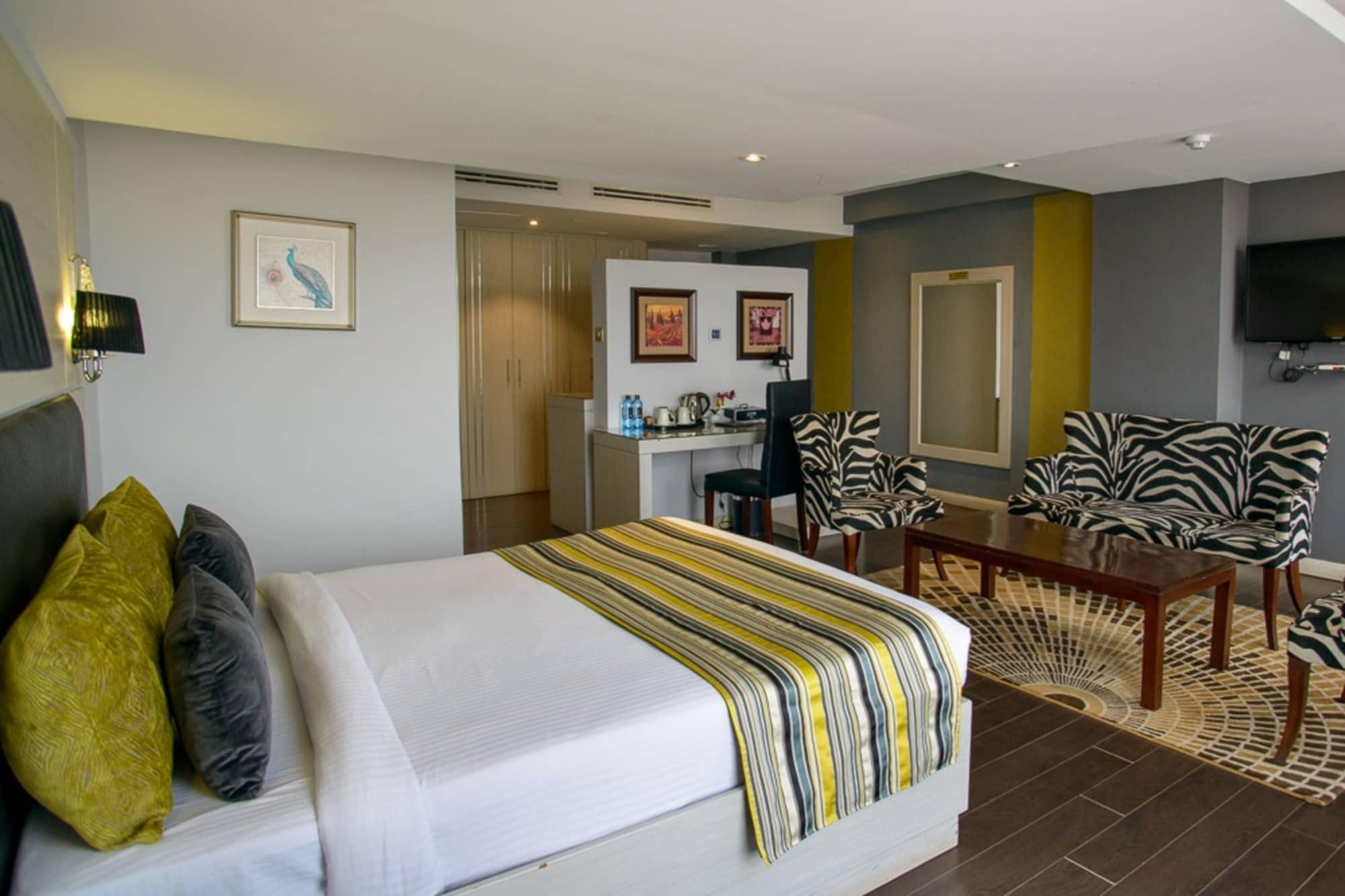 Cloud Hotel y Suites Nairobi Exterior foto