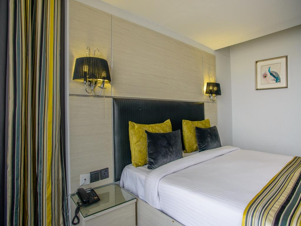 Cloud Hotel y Suites Nairobi Exterior foto