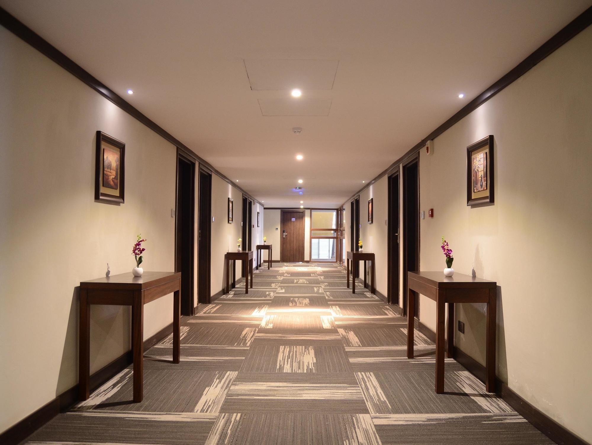Cloud Hotel y Suites Nairobi Exterior foto