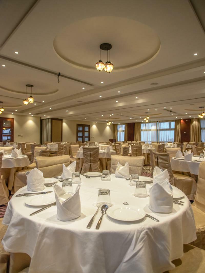 Cloud Hotel y Suites Nairobi Exterior foto