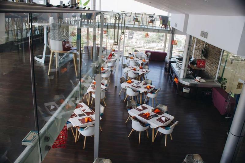 Cloud Hotel y Suites Nairobi Exterior foto